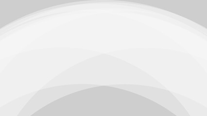 white background abstract Minimal geometric white light Technology banner seamless Gray Silver