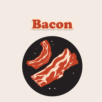 Bacon poster