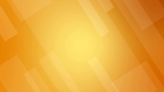 abstract geometry background with gradient yellow orange color 4k resolution for wallpaper, backdrop