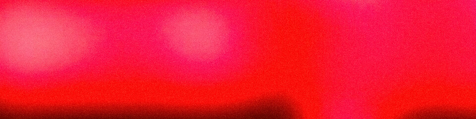 Deep Red colored wallpaper. Artistic pattern.grainy color gradient background.
