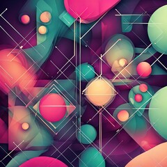 abstract pattern or abstract colorful background