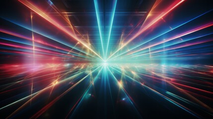 abstract light background