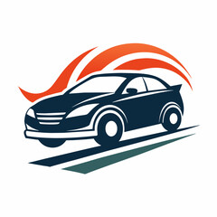 Fototapeta premium car vector