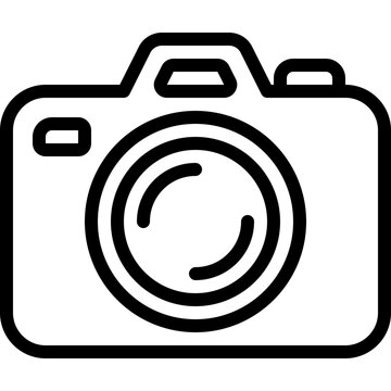 Photography Icon Vector