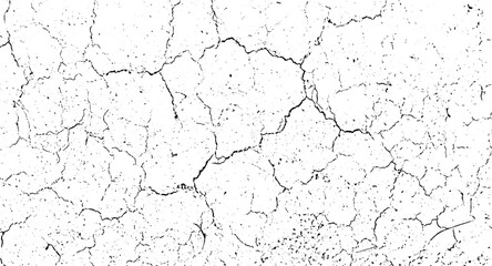 old wall background, Vintage black and white a cracked wall, a black and white vector of a cracked wall, cracked grunge texture background, a black and white vector of cracked concrete grunge effect,