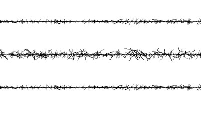 barbed wire frame, black and white vertical lines with branches, barbed wire seamless pattern vector, vintage border,spiky wire fencing, grungy border barrier,barbed wire border,barbwire wire fence,