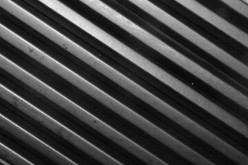 Obraz premium lineas de colores negros