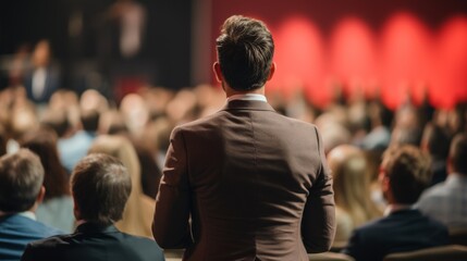 Men conference speakers