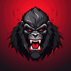 roar gorilla logo