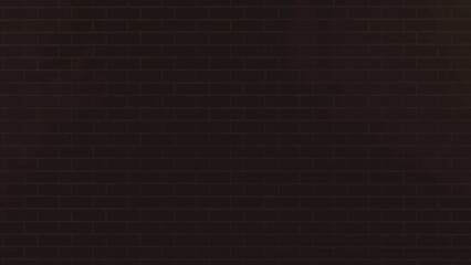 Brick nature brown background