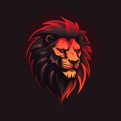 Lion legacy  logo