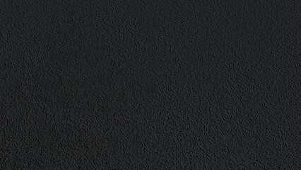 black concrete for interior wallpaper background or cover