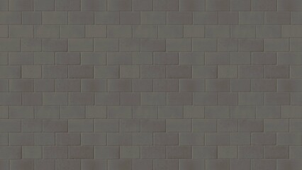 brown stone brick for interior wallpaper background or cover