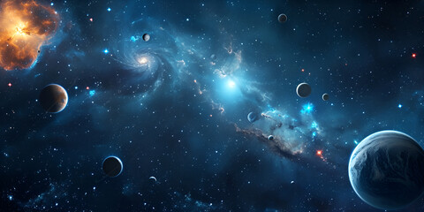 Celestial Symphony: Exploring the Cosmic Orchestra"