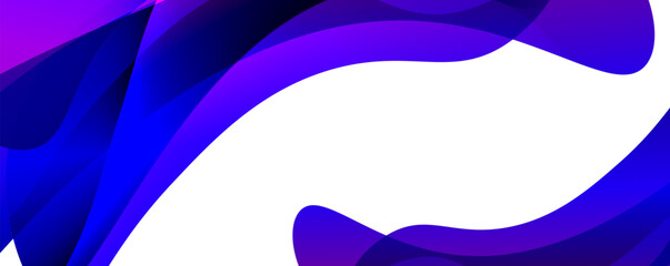 Colorful curve design concept. Vector Illustration For Wallpaper, Banner, Background, Card, Book Illustration, landing page