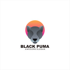 piuma logo gradient colorful