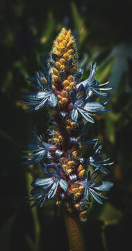 Blue Plant