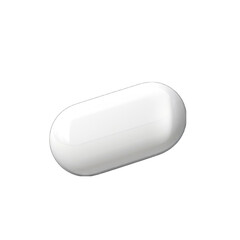white pill capsule png