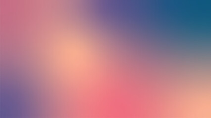 Obraz premium abstract gradient background vector illustration