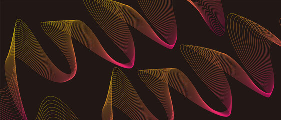 abstract background gradient illustrtion