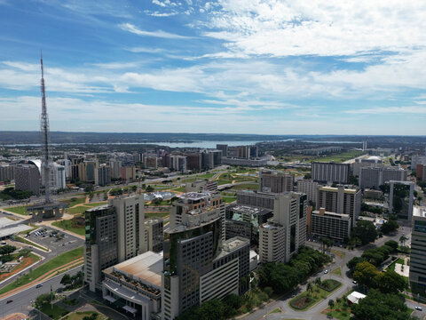Torre de Tv de Bras&iacute;lia
