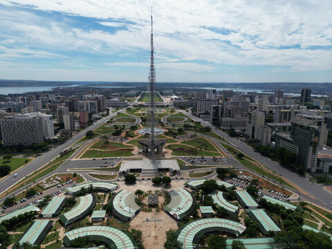 Torre de Tv de Bras&iacute;lia
