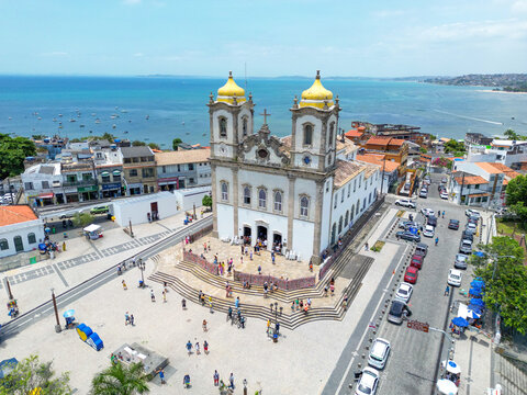 Igreja do Nosso Senhor do Bonfim