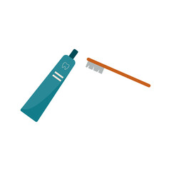 vector set of camping equipment