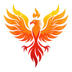 Fototapeta premium eagle tattoo design