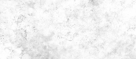Abstract white paper texture and white watercolor painting background .Marble texture background Old grunge textures design .White and black messy wall stucco texture background .	
