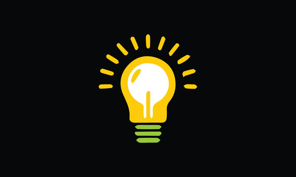 light bulb, blue, bulb logo bulb logo design, bulb icon 