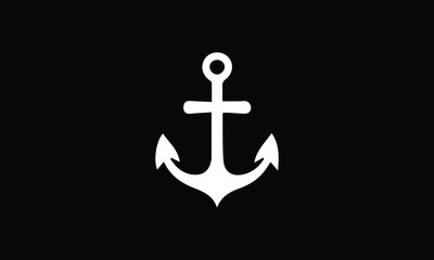 anchor, anchor logo, anchor logo design, anchor icon 