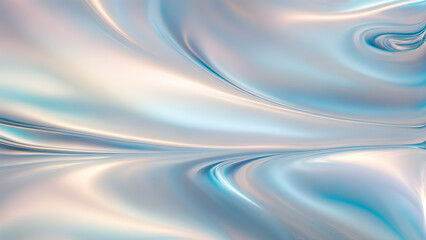 abstract-hologram-inspired-background-featuring-swirling-chrome-fluids-interplaying-light-reflectio