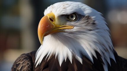 Obraz premium bald eagle pictures 