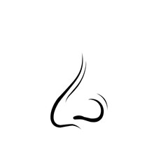 Nose Logo Icon 
