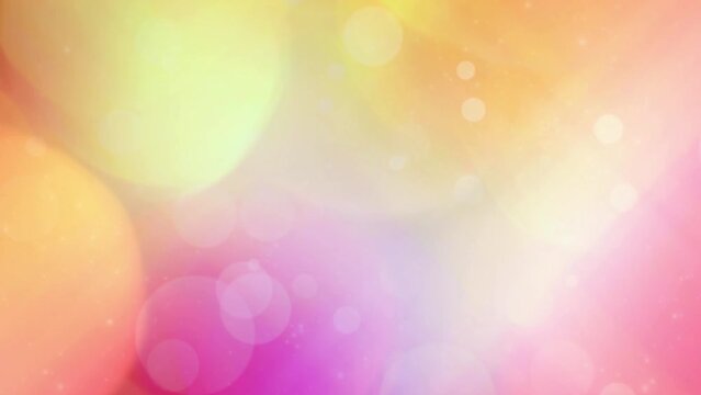 abstract colorful backround