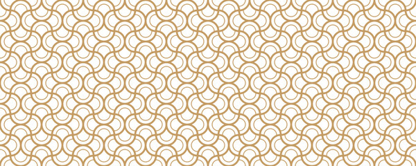 Seamless pattern background, Abstract pattern background decorative graphic design wallpaper background for your design , vector illustration