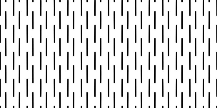 dashed line seamless pattern. striped background with seamless texture. short lines