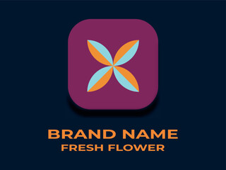 Obraz premium logo design element