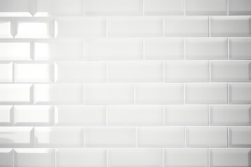 white ceramic  tiles texture wall pattern  background, 
