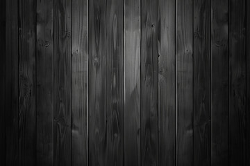 Dark grey wooden texture background