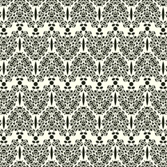 Vector seamless geometric pattern texture