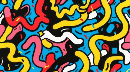 
Imagine
24 Feb at 11:27 am



colorful patterns with lines on a white background