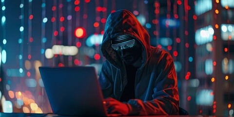 Cyber Monday abstarct concept