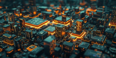 electric power industry