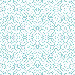 Vector seamless geometric pattern texture