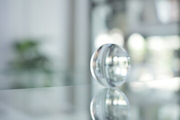 Glasses lenses, eyeglasses lenses 