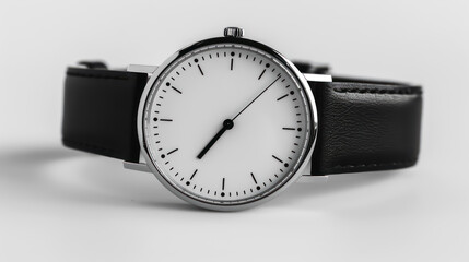 A futuristic smartwatch