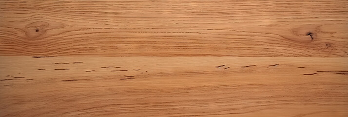 Obraz na płótnie Canvas close up beige wooden table texture nature pattern background , banner