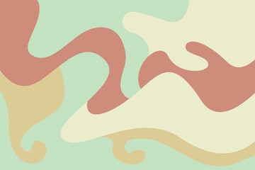 pattern with footprints